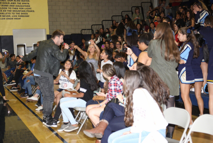 Los Osos High event photo